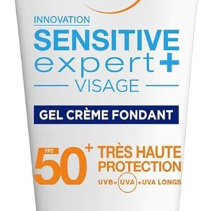 Garnier Ambre Solaire Sensitive Expert 50+ Cream Gel
